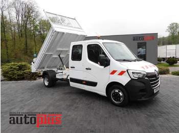 Tipper van RENAULT Master