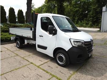 New Tipper van Renault MASTER  NEUE KIPPER A/C LED LAMPEN: picture 4