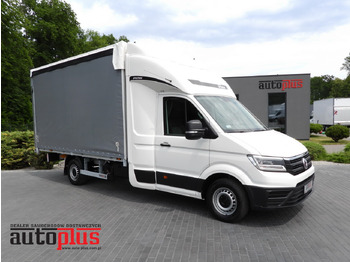 Curtain side van VOLKSWAGEN Crafter