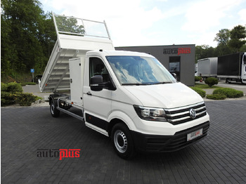 Tipper van VOLKSWAGEN Crafter