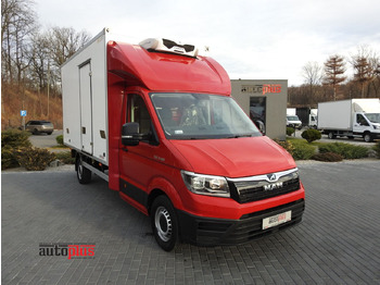 Refrigerated van VOLKSWAGEN Crafter