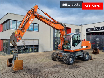 Wheel excavator ATLAS