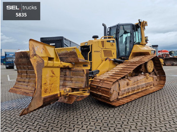 Bulldozer CATERPILLAR D6N LGP