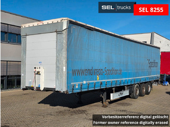 Curtainsider semi-trailer FLIEGL
