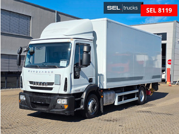 Box truck IVECO EuroCargo 120E