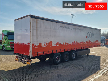 Curtainsider semi-trailer Kögel SN 24 / EDSCHA: picture 5 Curtainsider semi-trailer Kögel SN 24 / EDSCHA: picture 5