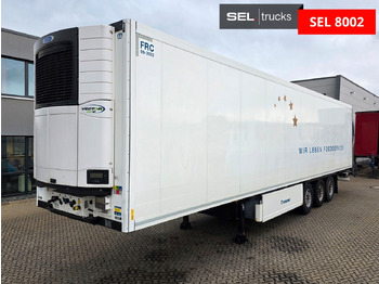 Refrigerator semi-trailer KRONE SD