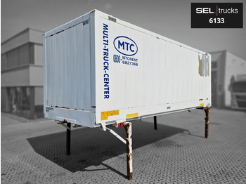 Swap body - box KRONE