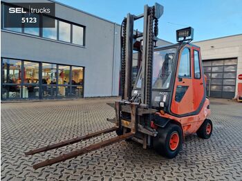Forklift Linde H25D: picture 1