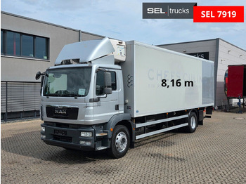 Refrigerator truck MAN TGM 18.290