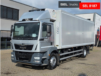Refrigerator truck MAN TGM 18.290