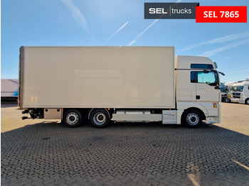 Box truck MAN TGX 24.400 6X2-2 LL-U / Intarder / Ldbw / Konvek: picture 5