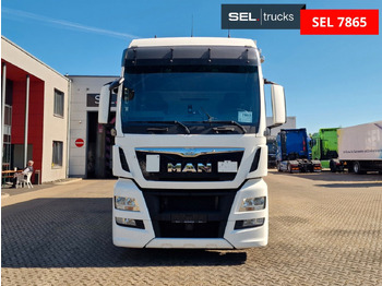 Box truck MAN TGX 24.400 6X2-2 LL-U / Intarder / Ldbw / Konvek: picture 3