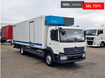 Refrigerator truck Mercedes-Benz Atego 1530 / Ladebordwand / Frigoblock FK25L: picture 3