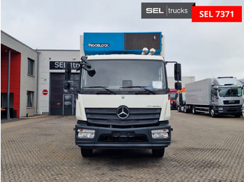 Refrigerator truck Mercedes-Benz Atego 1530 / Ladebordwand / Frigoblock FK25L: picture 2