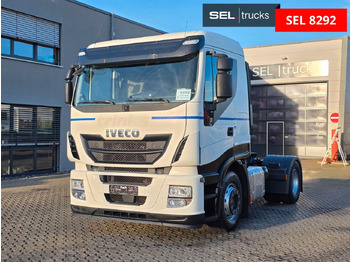 Tractor unit IVECO Stralis 460