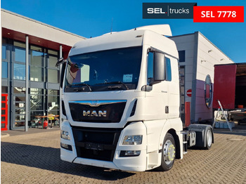 Tractor unit MAN TGX 18.400