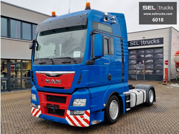 Tractor unit MAN TGX 18 440 4x2 LLS-U / ZF Intarder: picture 1