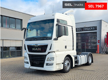 Tractor unit MAN TGX 18.460