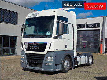 Tractor unit MAN TGX 18.460