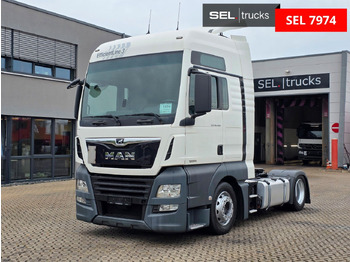 Tractor unit MAN TGX 18.460