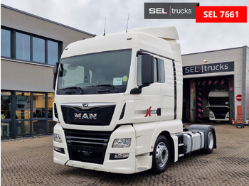 Tractor unit MAN TGX 18.460