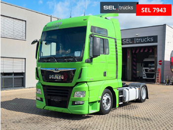 Tractor unit MAN TGX 18.460