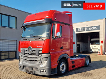 Tractor unit MERCEDES-BENZ Actros 1845