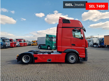 Tractor unit Mercedes-Benz Actros 1845 / Retarder / Standklima / Xenon: picture 4