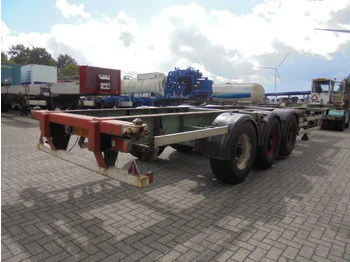 Container transporter/ Swap body semi-trailer BFT CS 36/126/10G: picture 4 Container transporter/ Swap body semi-trailer BFT CS 36/126/10G: picture 4