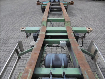 Container transporter/ Swap body semi-trailer BFT CS 36/126/10G: picture 5 Container transporter/ Swap body semi-trailer BFT CS 36/126/10G: picture 5