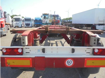 Container transporter/ Swap body trailer CIMC DC 02: picture 4