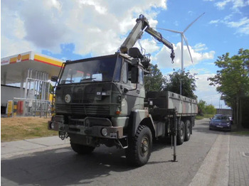 Crane truck DAF