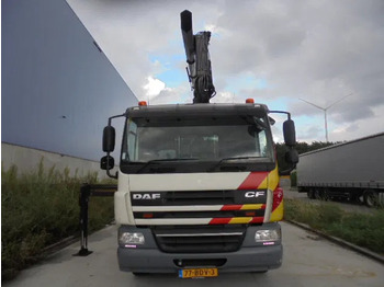 Garbage truck DAF CF 250 EEV K: picture 2