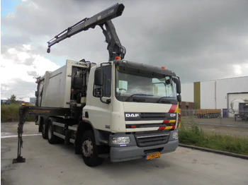 Garbage truck DAF CF 250 EEV K: picture 3