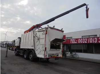 Garbage truck DAF CF 290 6X2: picture 4