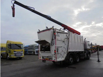 Garbage truck DAF CF 290 6X2: picture 3 Garbage truck DAF CF 290 6X2: picture 3