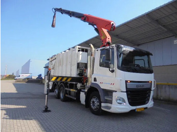 Garbage truck DAF CF 290 NL TRUCK: picture 3
