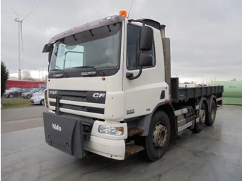 Dropside/ Flatbed truck DAF CF 75 250