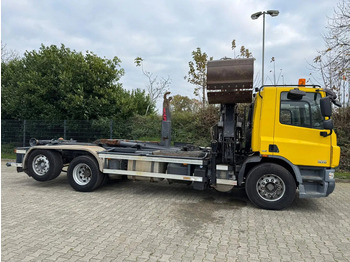 Interior photo 1: Leasing of DAF CF 75 6X2 NL TRUCK DAF CF 75 6X2 NL TRUCK