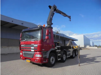 Hook lift truck DAF CF 85 410