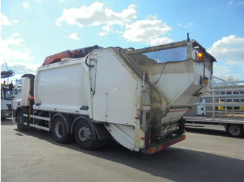Garbage truck DAF FAN CF75-250 6X2: picture 4