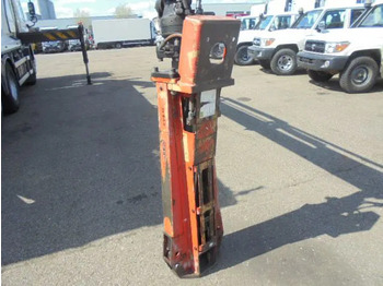 Garbage truck DAF FAN CF75-250 6X2: picture 5