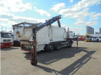 Garbage truck DAF FAN CF75-250 6X2: picture 3