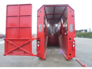 New Low loader semi-trailer Diversen GURLESENYIL GLT3 BINNEN LADER: picture 5