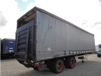 Curtainsider semi-trailer Diversen Happy Trailer OR 35-220: picture 4