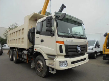 Tipper Diversen SPECIAAL EXPORT PRICE FOTON DAIMLER TX 3234 6X4: picture 2
