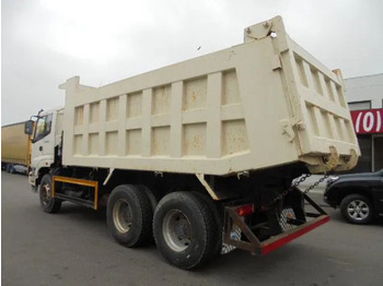 Tipper Diversen SPECIAAL EXPORT PRICE FOTON DAIMLER TX 3234 6X4: picture 3