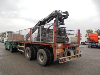 Dropside/ Flatbed semi-trailer Floor FLO 17 202A: picture 3 Dropside/ Flatbed semi-trailer Floor FLO 17 202A: picture 3