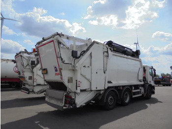 Garbage truck Ginaf C C-3128 N EEV NL TRUCK: picture 4